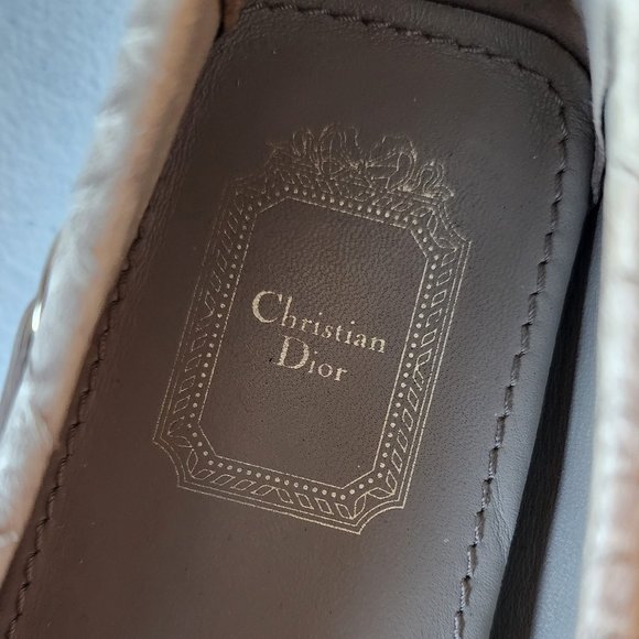 Dior Flats "EUC" - Picture 3 of 16